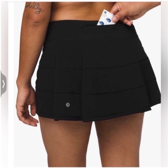 lululemon athletica Dresses & Skirts - Lululemon pace rival skirt